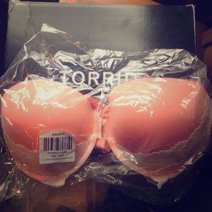 Torrid Bra